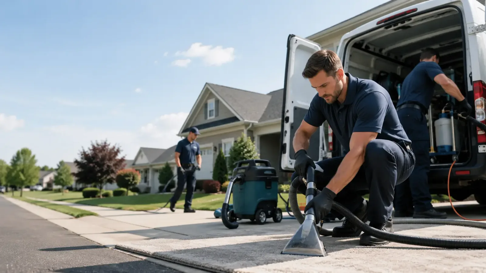 Pet Odor Removal service in Mount Pleasant, TN